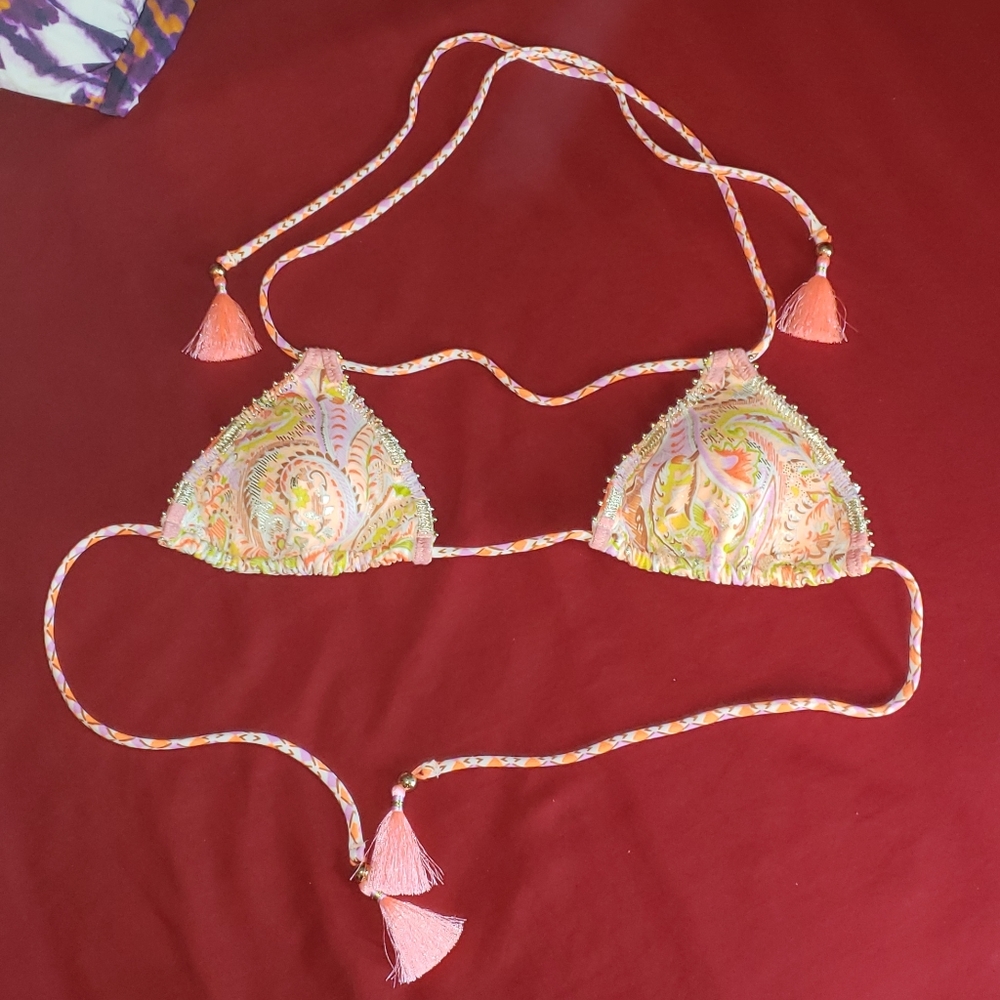 Bathing suit top!